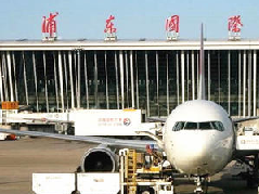浦東國(guó)際機(jī)場(chǎng)配套項(xiàng)目應(yīng)用